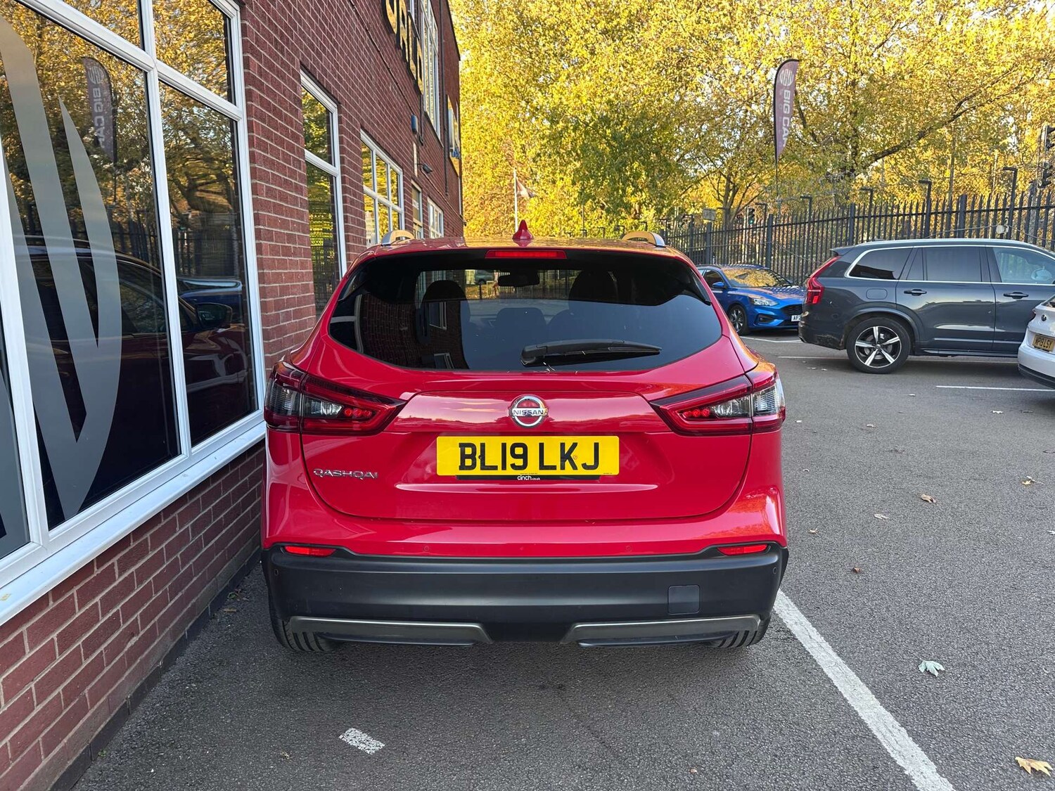 Used Nissan Qashqai 2019 for sale - 76277783: Photo 9
