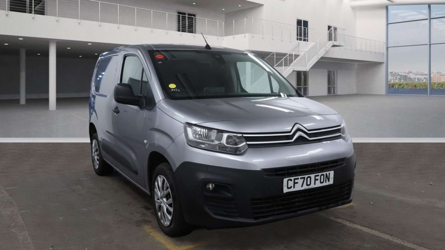 Used Citroen Berlingo 2021 for sale - 77201546: Photo 1