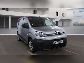 Used Citroen Berlingo 2021 for sale - 77201546: Photo