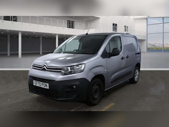 Used Citroen Berlingo 2021 for sale - 77201546: Photo