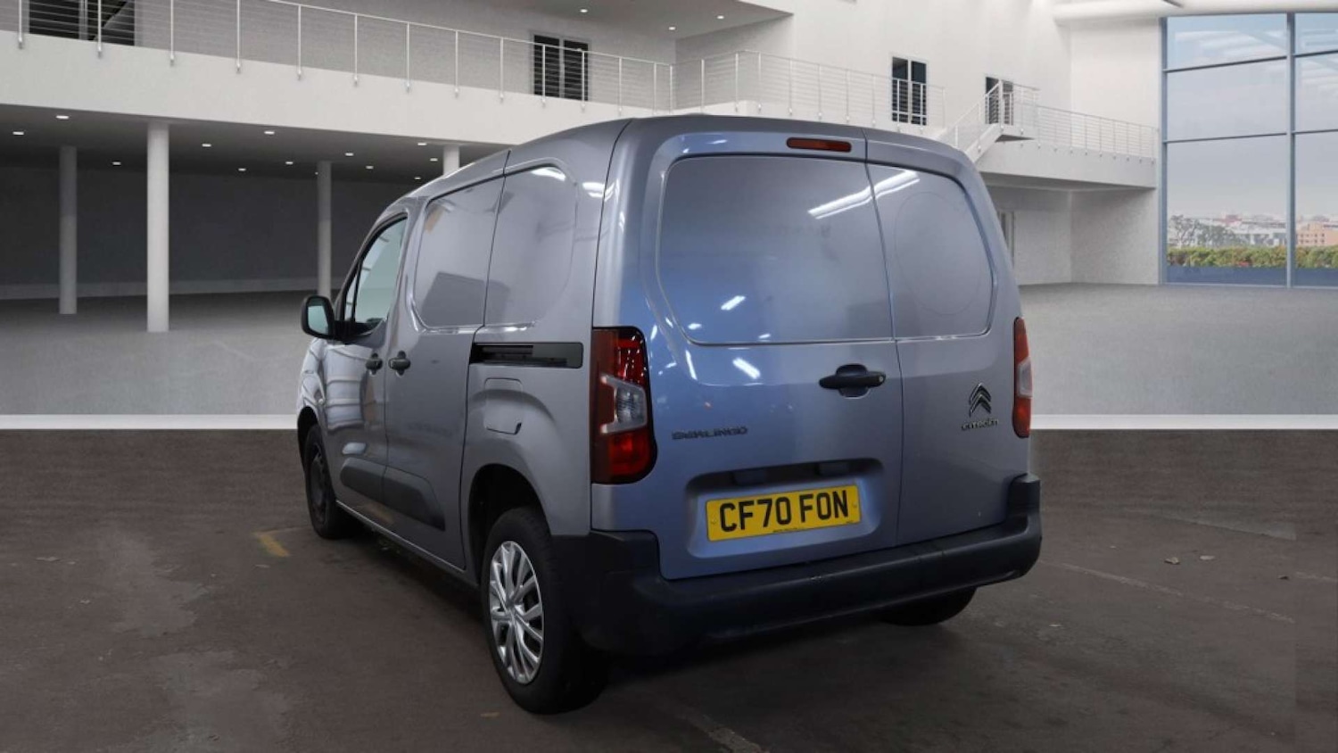 Used Citroen Berlingo 2021 for sale - 77201546: Photo 3
