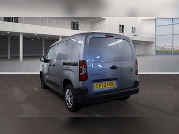 Used Citroen Berlingo 2021 for sale - 77201546: Photo