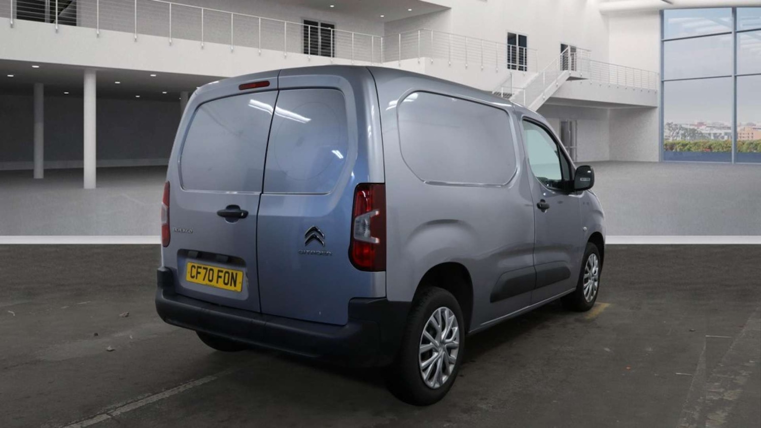 Used Citroen Berlingo 2021 for sale - 77201546: Photo 4