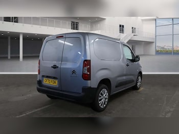 Used Citroen Berlingo 2021 for sale - 77201546: Photo
