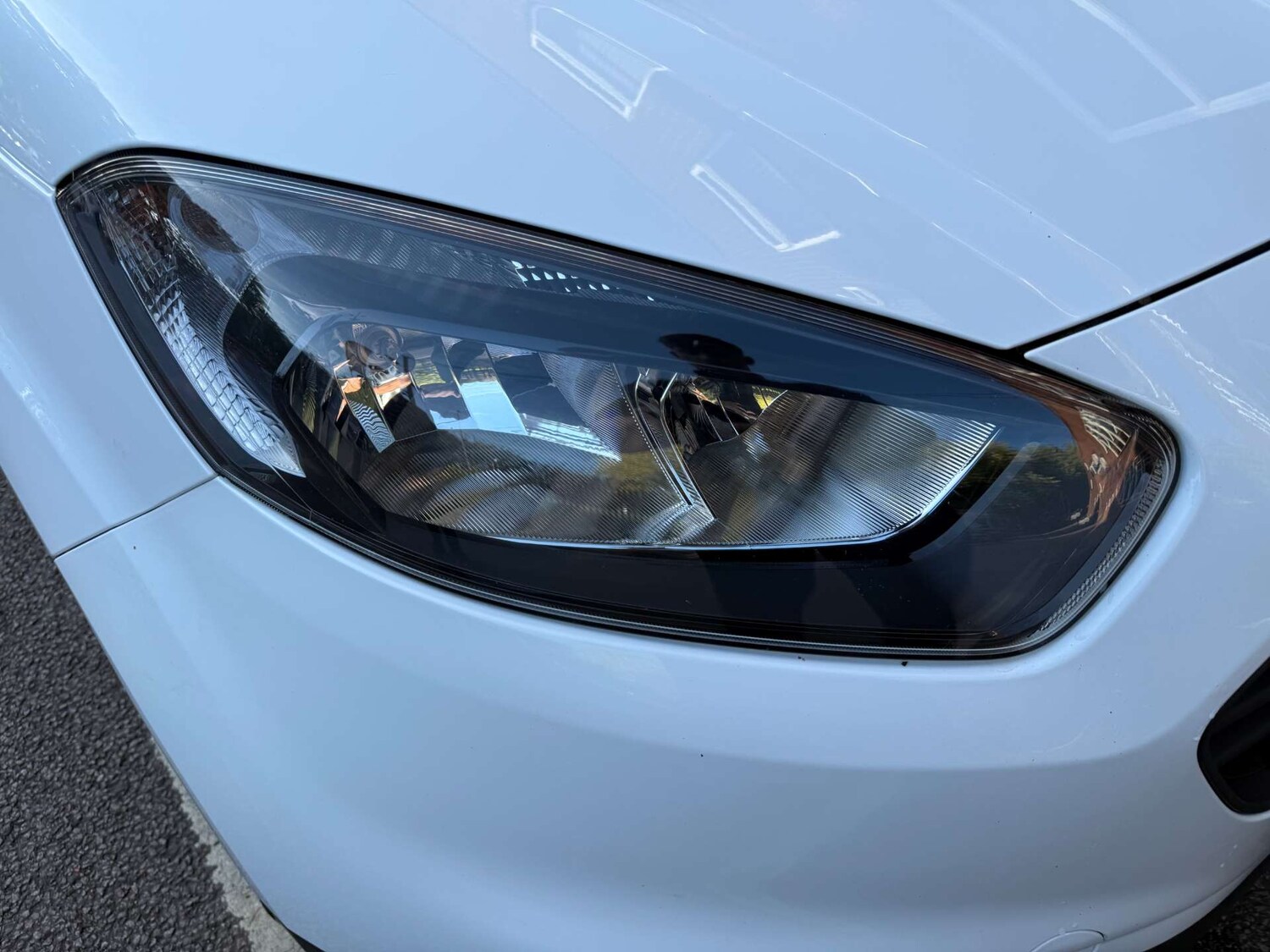 Used Ford Transit Courier 2021 for sale - 76601244: Photo 12