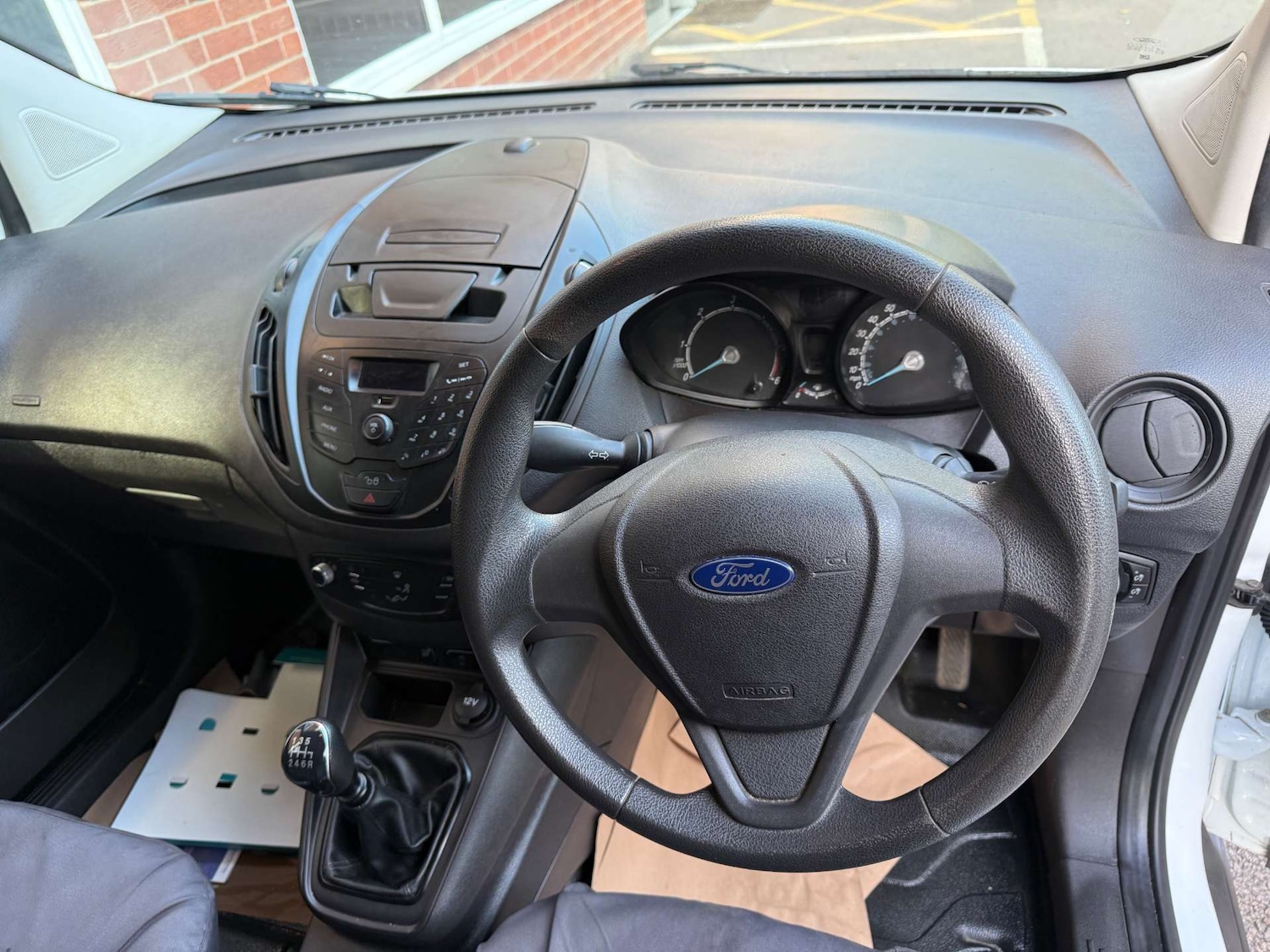 Used Ford Transit Courier 2021 for sale - 76601244: Photo 19