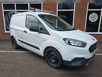 Used Ford Transit Courier 2021 for sale - 76601244: Photo