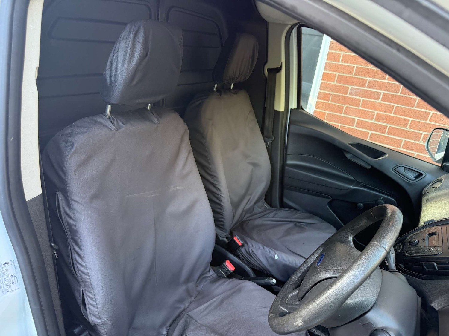 Used Ford Transit Courier 2021 for sale - 76601244: Photo 20