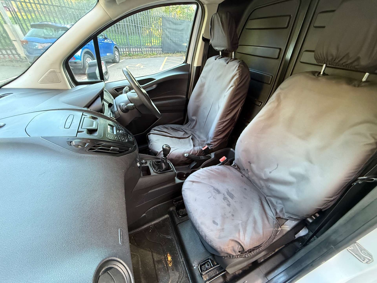 Used Ford Transit Courier 2021 for sale - 76601244: Photo 22