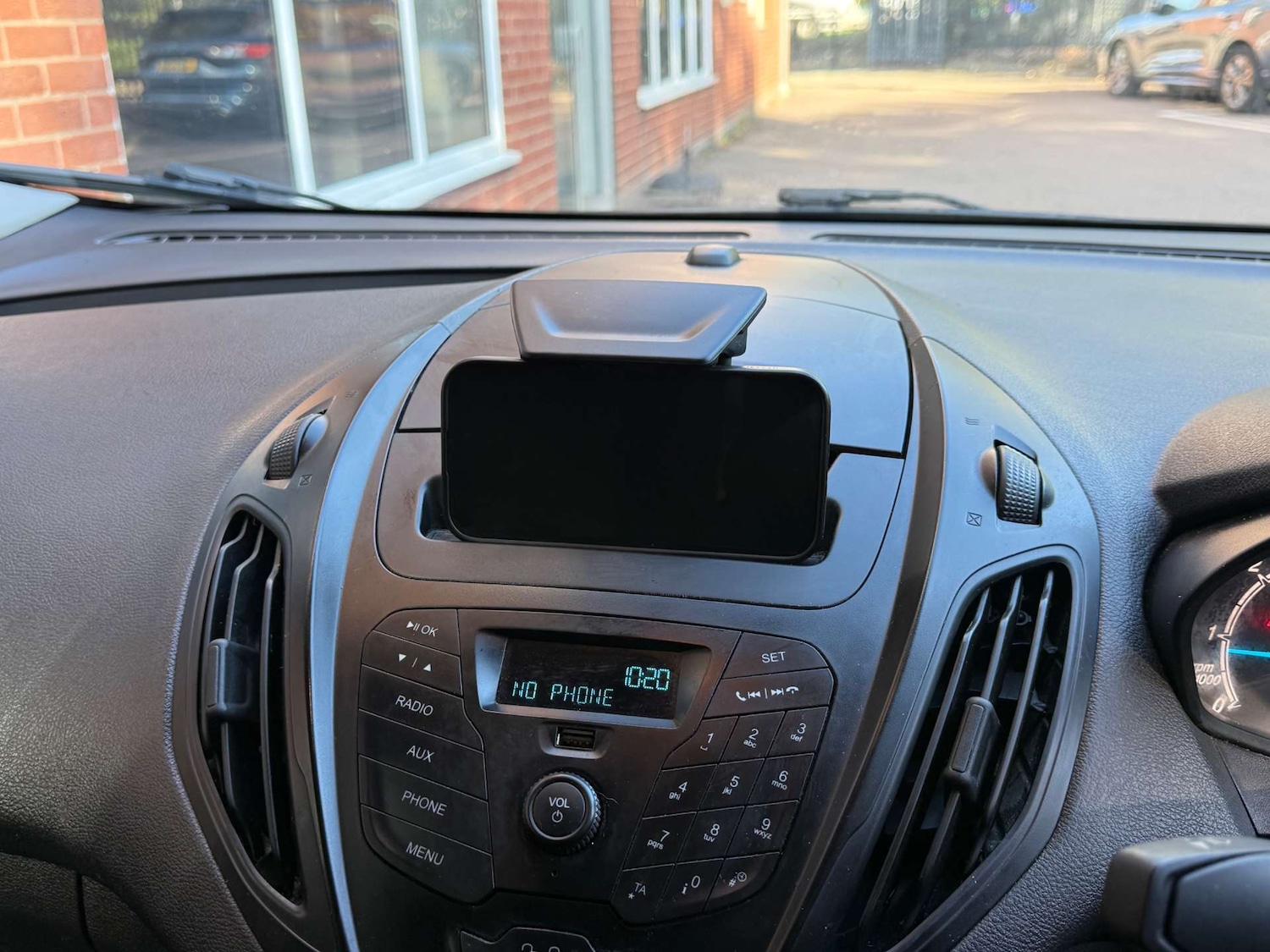 Used Ford Transit Courier 2021 for sale - 76601244: Photo 27