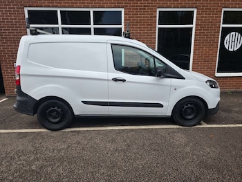 Used Ford Transit Courier 2021 for sale - 76601244: Photo