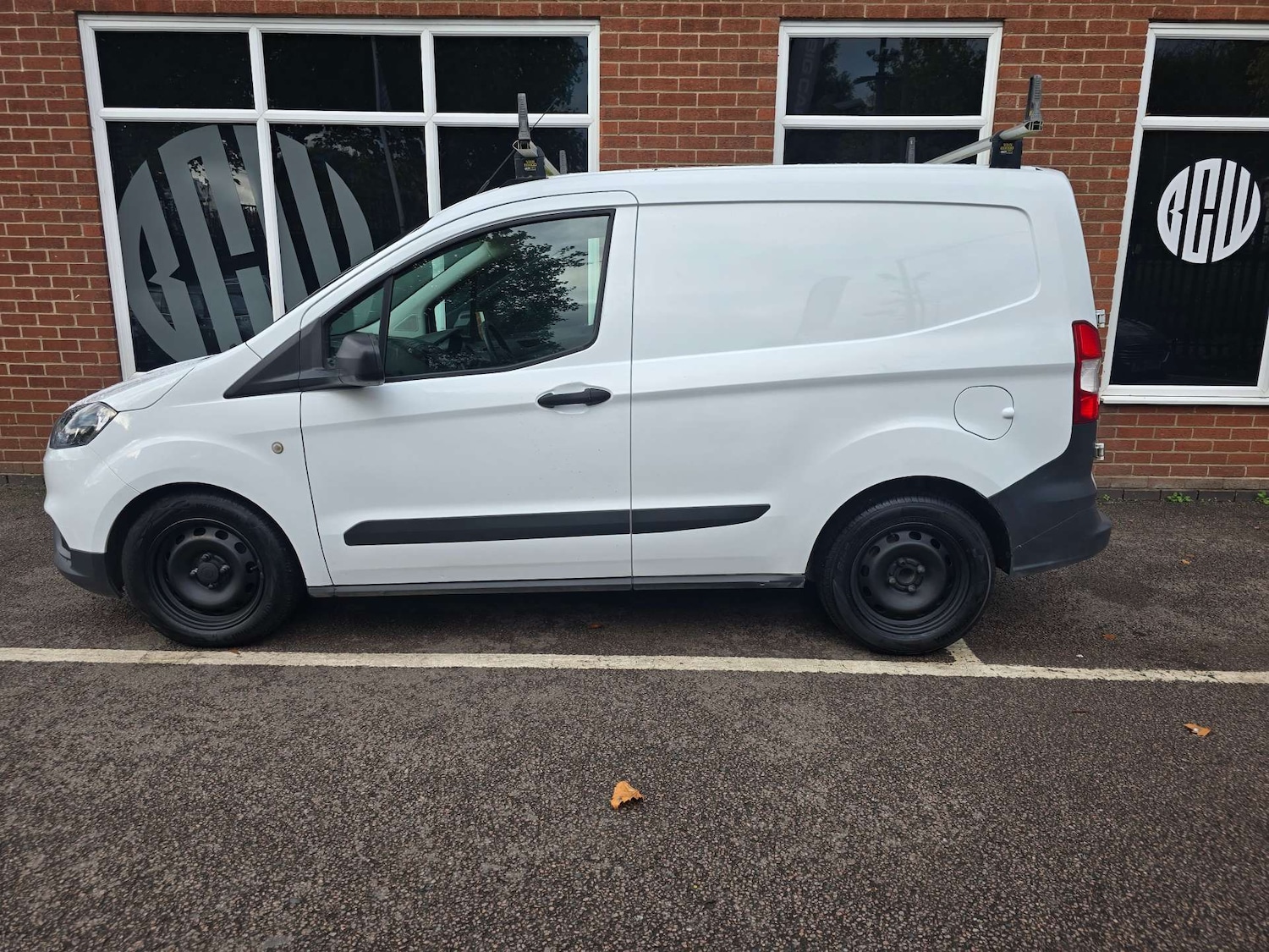 Used Ford Transit Courier 2021 for sale - 76601244: Photo 3