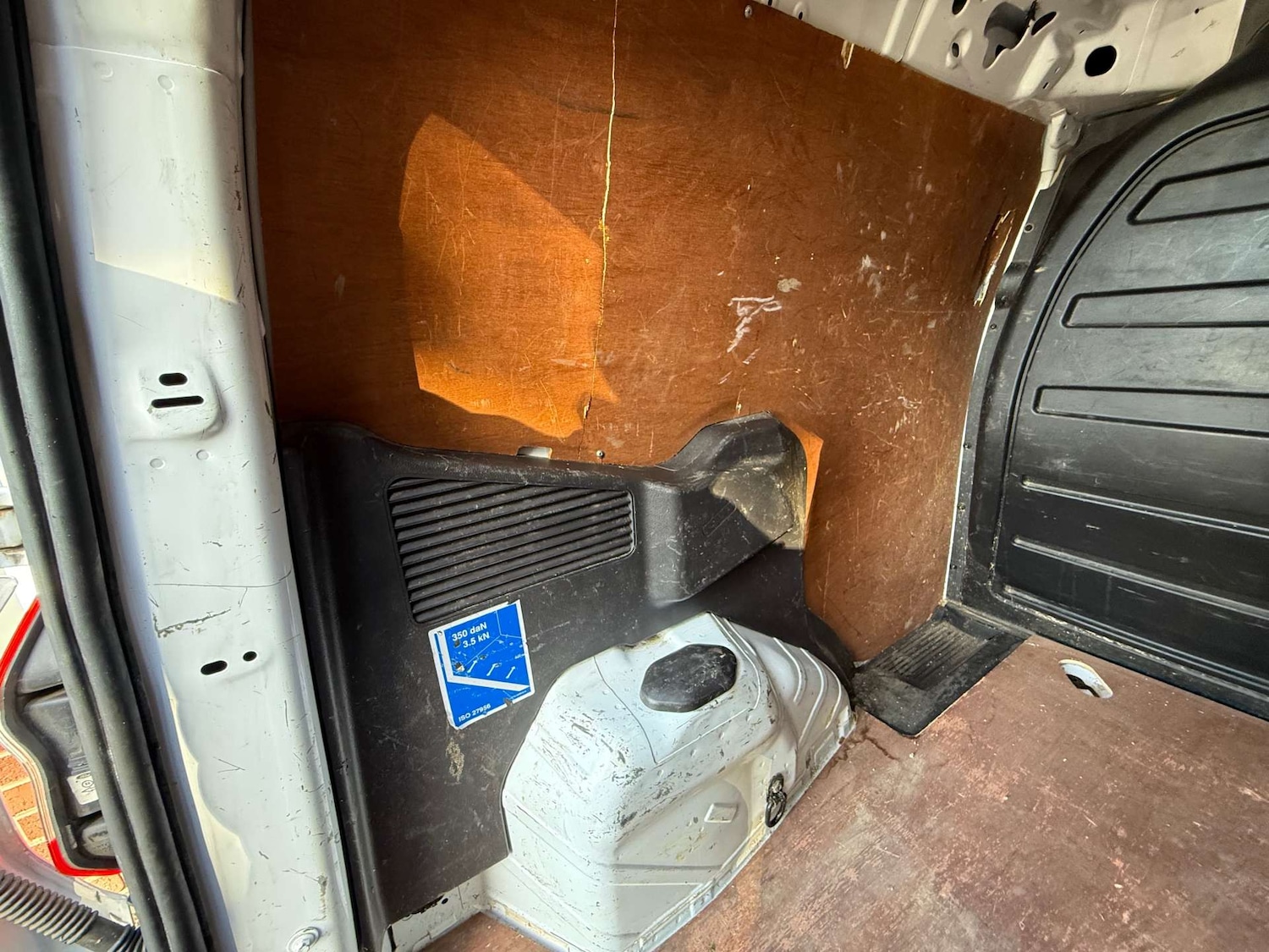 Used Ford Transit Courier 2021 for sale - 76601244: Photo 37