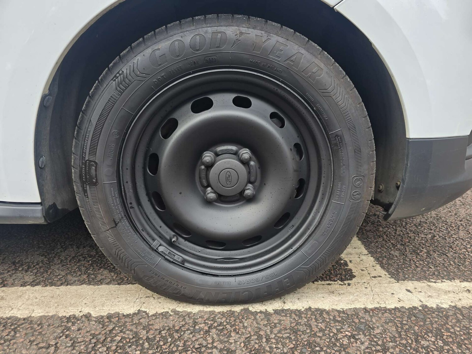 Used Ford Transit Courier 2021 for sale - 76601244: Photo 46