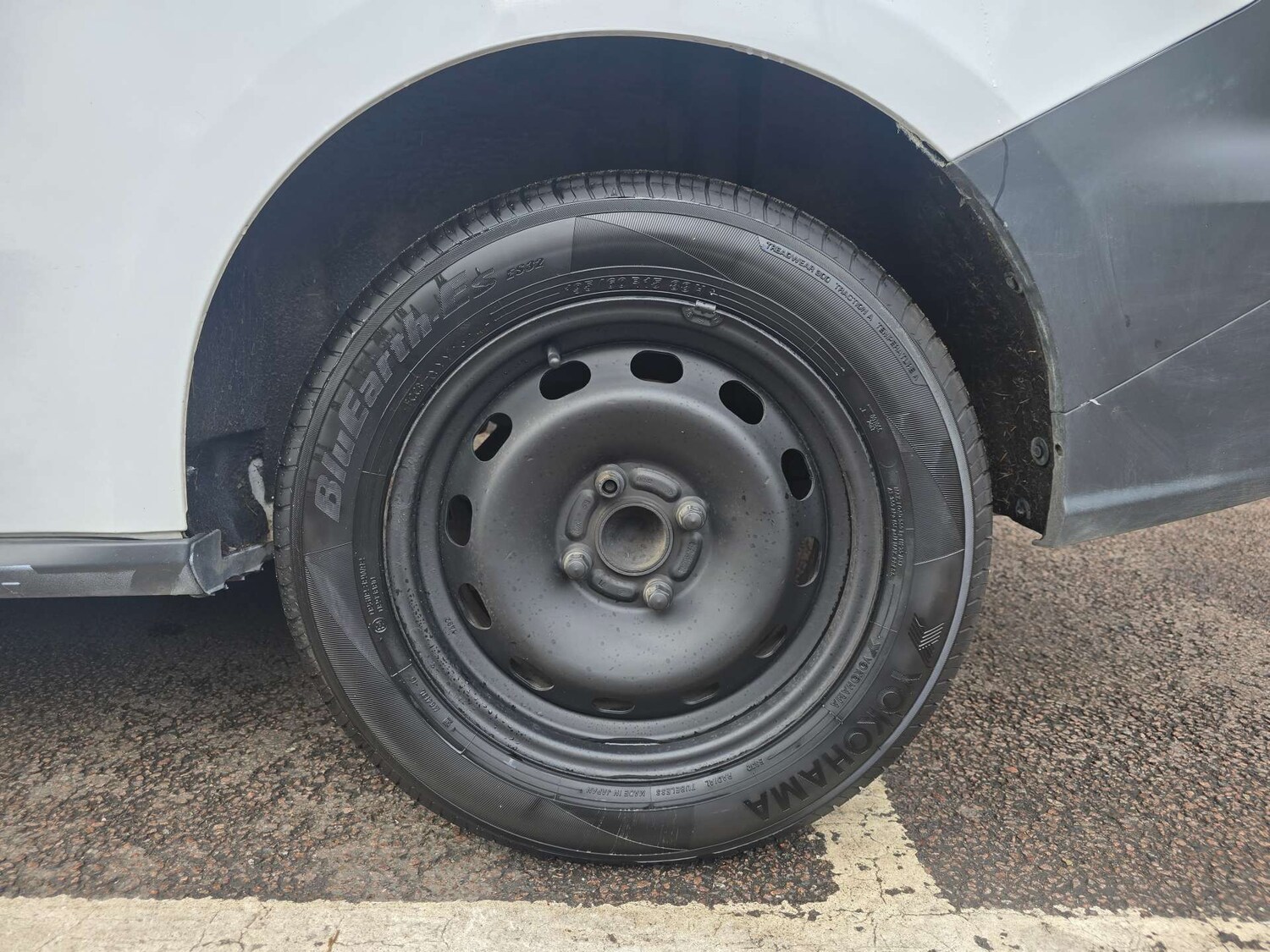 Used Ford Transit Courier 2021 for sale - 76601244: Photo 47