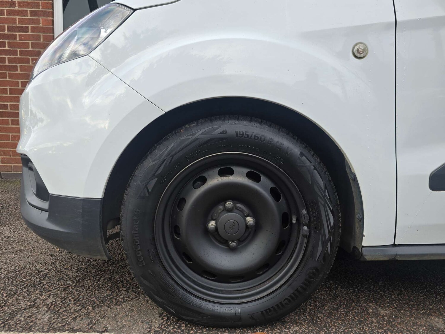 Used Ford Transit Courier 2021 for sale - 76601244: Photo 49