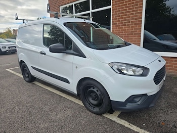 Used Ford Transit Courier 2021 for sale - 76601244: Photo