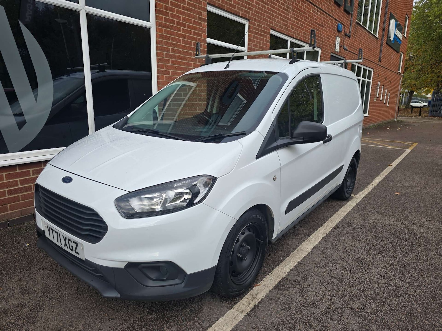 Used Ford Transit Courier 2021 for sale - 76601244: Photo 5