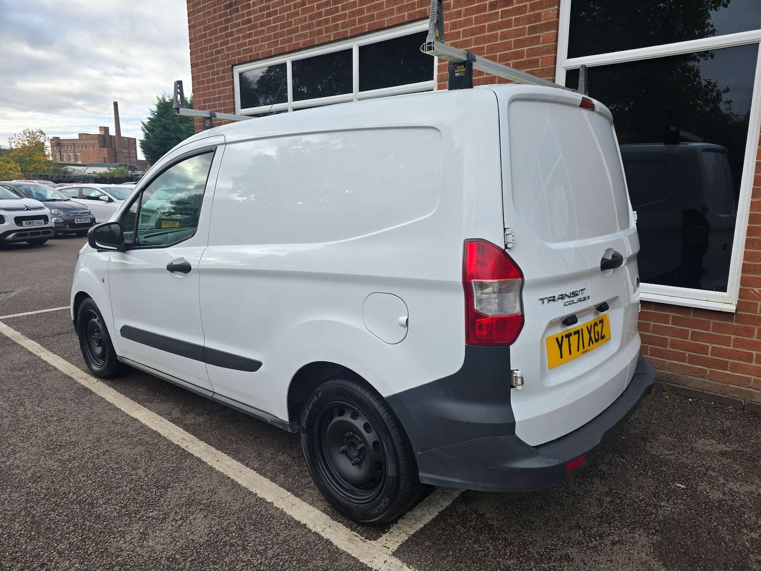 Used Ford Transit Courier 2021 for sale - 76601244: Photo 6
