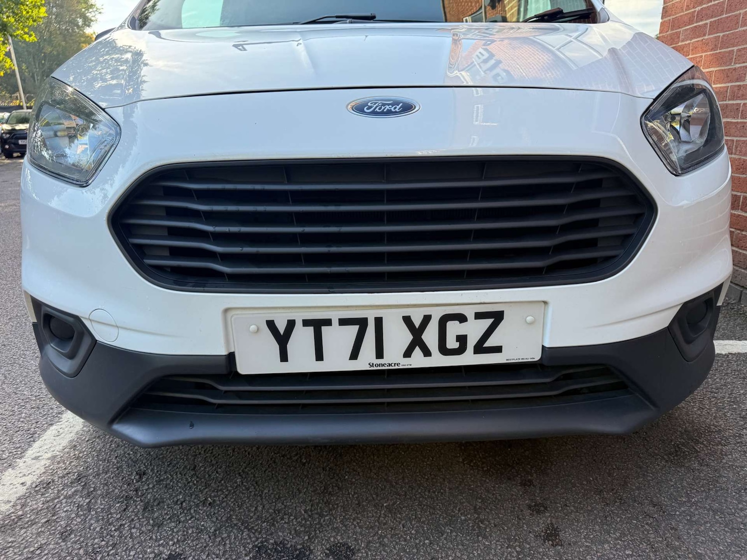 Used Ford Transit Courier 2021 for sale - 76601244: Photo 9