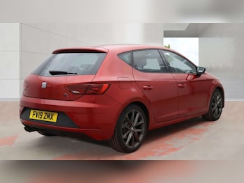 Used SEAT Leon 2019 for sale - 78243290: Photo