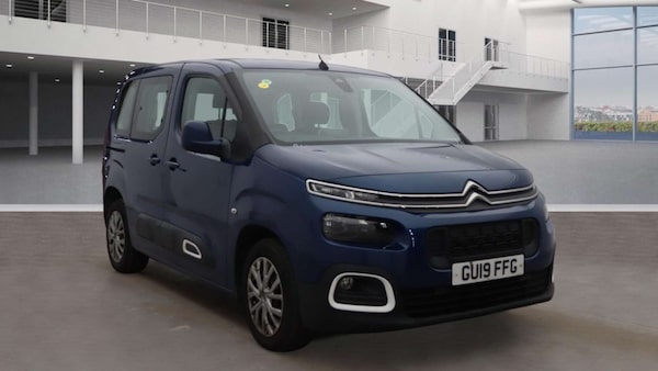Used Citroen Berlingo 2019 for sale - 76232970: Photo 1