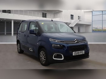 Citroen - Berlingo