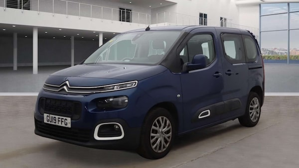 Used Citroen Berlingo 2019 for sale - 76232970: Photo 2