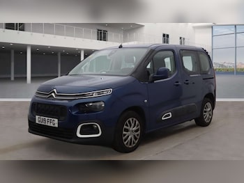 Used Citroen Berlingo 2019 for sale - 76232970: Photo 2