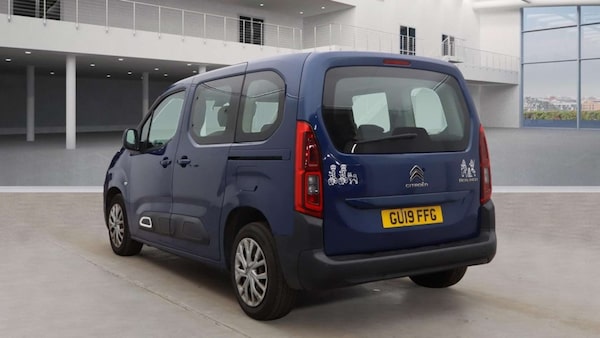 Used Citroen Berlingo 2019 for sale - 76232970: Photo 3