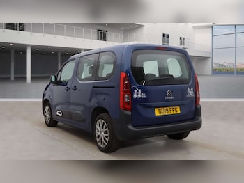 Used Citroen Berlingo 2019 for sale - 76232970: Photo 3