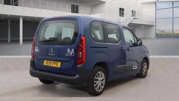 Used Citroen Berlingo 2019 for sale - 76232970: Photo 4