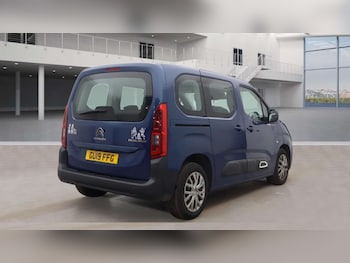 Used Citroen Berlingo 2019 for sale - 76232970: Photo 4
