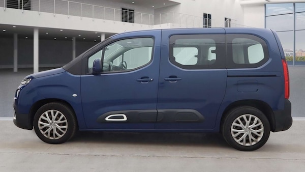 Used Citroen Berlingo 2019 for sale - 76232970: Photo 6