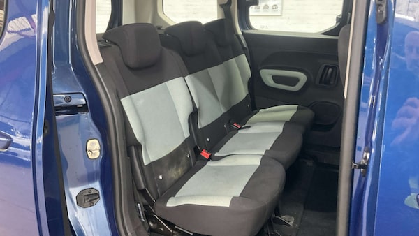 Used Citroen Berlingo 2019 for sale - 76232970: Photo 8