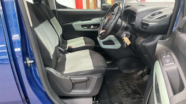 Used Citroen Berlingo 2019 for sale - 76232970: Photo 9
