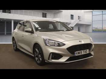 2019 - 1.0 Focus ST-Line 5dr