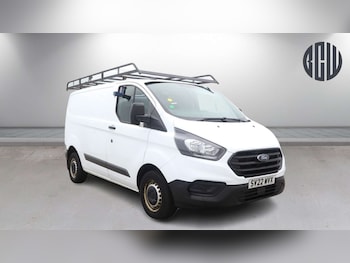 Used Ford Transit Custom 2022 for sale - 78243303: Photo