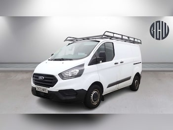 Used Ford Transit Custom 2022 for sale - 78243303: Photo