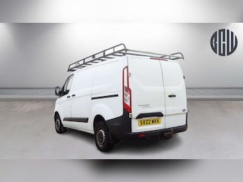 Used Ford Transit Custom 2022 for sale - 78243303: Photo