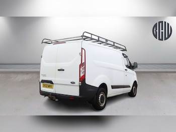 Used Ford Transit Custom 2022 for sale - 78243303: Photo