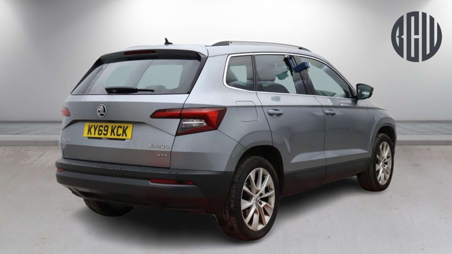 Used Skoda Karoq 2019 for sale - 78061476: Photo 6