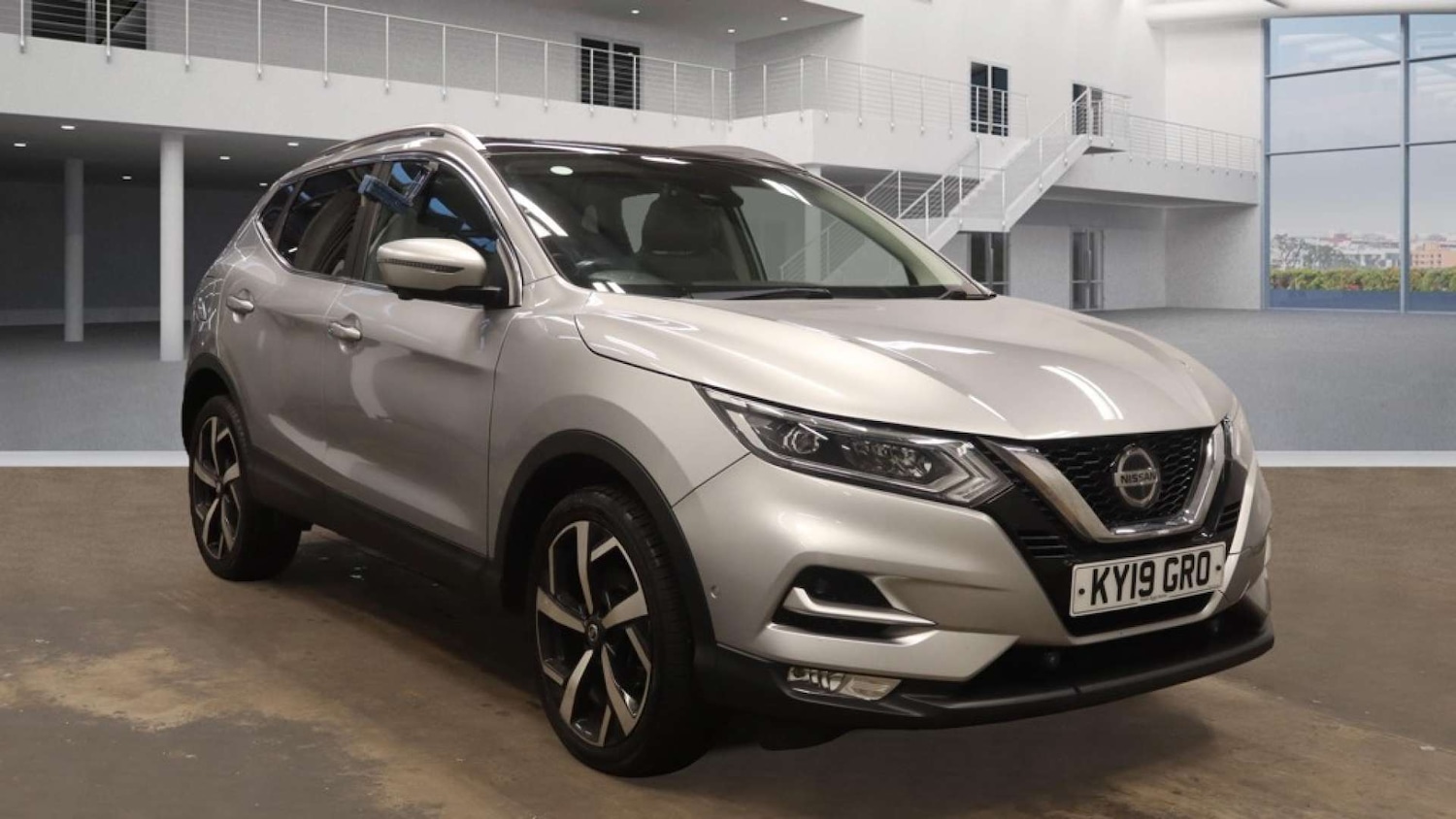 Used Nissan Qashqai 2019 for sale - 76416841: Photo 1
