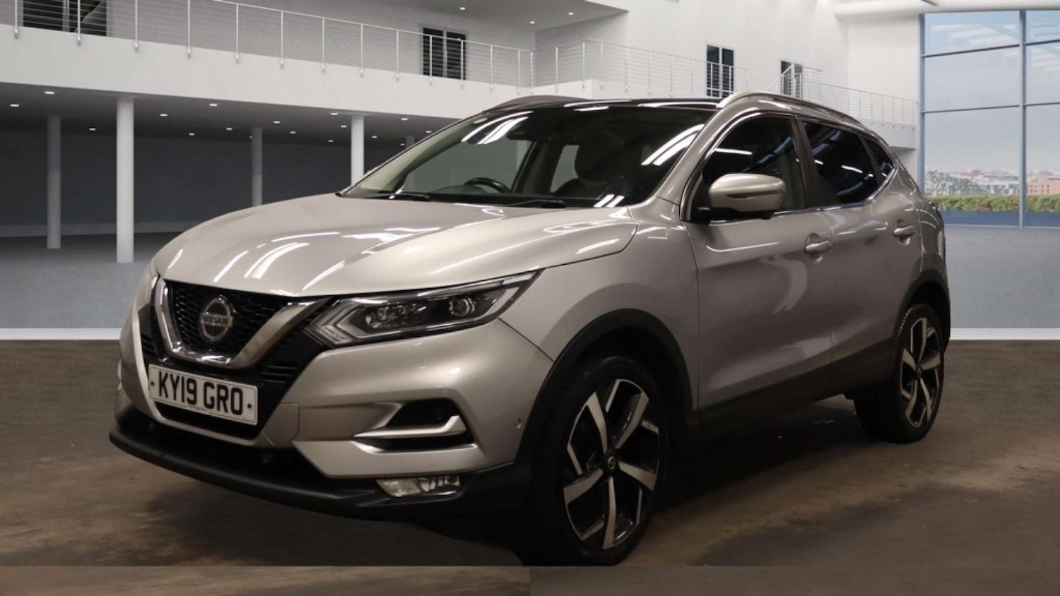 Used Nissan Qashqai 2019 for sale - 76416841: Photo 2