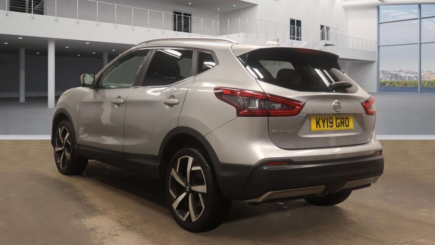 Used Nissan Qashqai 2019 for sale - 76416841: Photo 3