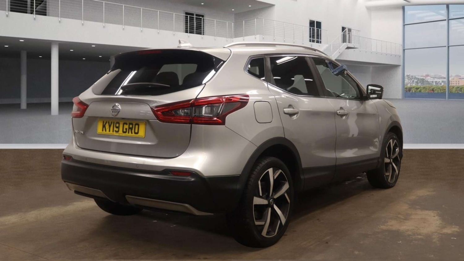Used Nissan Qashqai 2019 for sale - 76416841: Photo 4