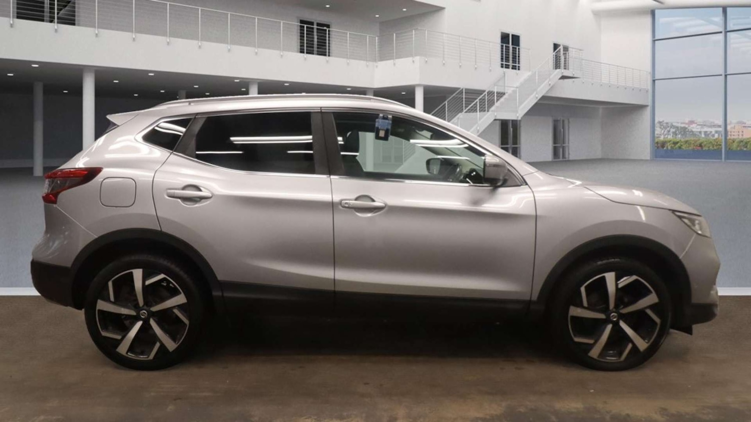 Used Nissan Qashqai 2019 for sale - 76416841: Photo 5