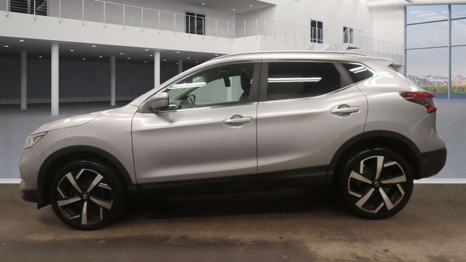 Used Nissan Qashqai 2019 for sale - 76416841: Photo 6