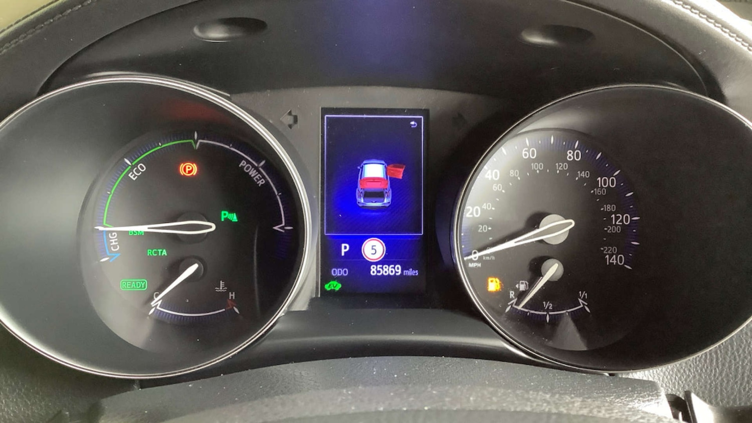 Vehicle 10