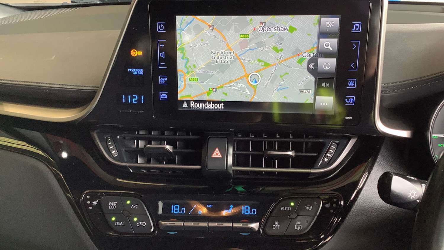 Vehicle 11